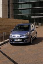 Nissan Pixo 2008 года